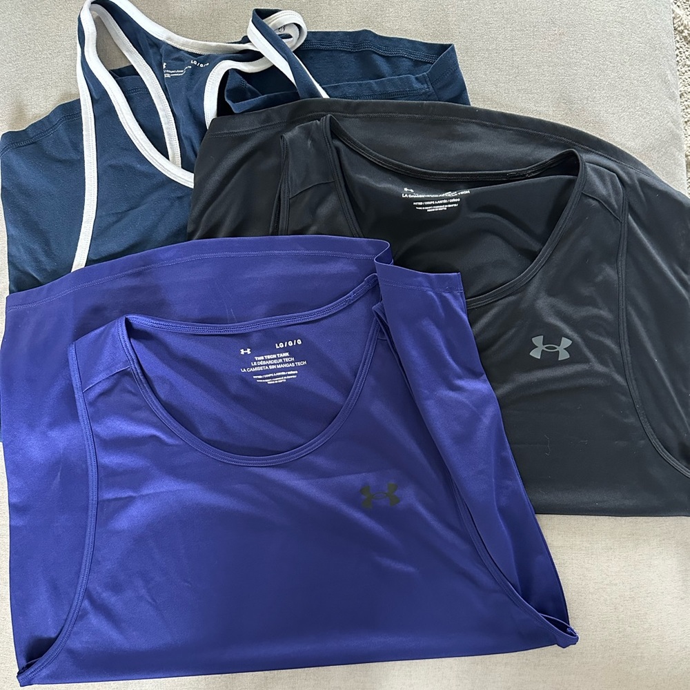Mens Under Armour bundle